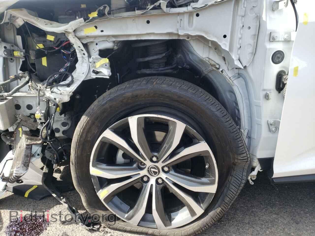 2018 LEXUS RX350 - VIN: 2T2BZMCA3JC148060 - Фото 9