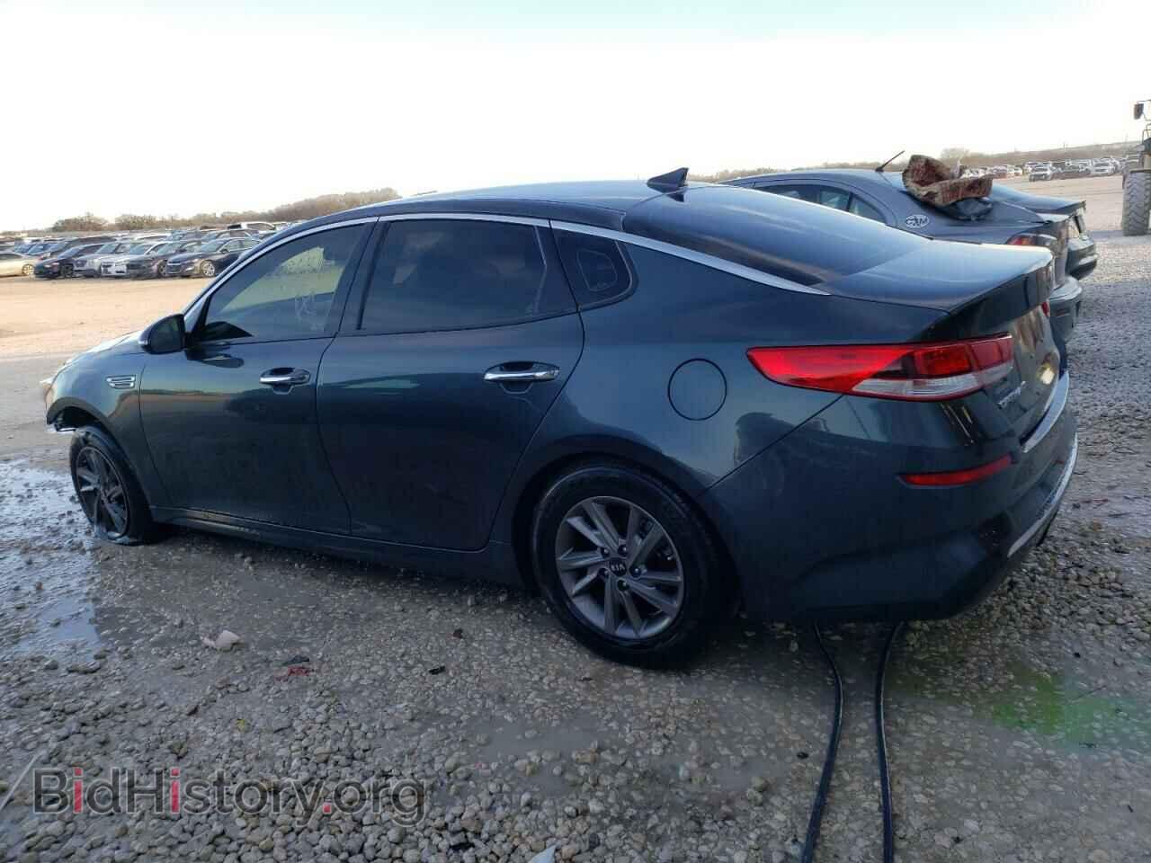 2020 KIA OPTIMA - VIN: 5XXGT4L38LG383949 - Фото 2