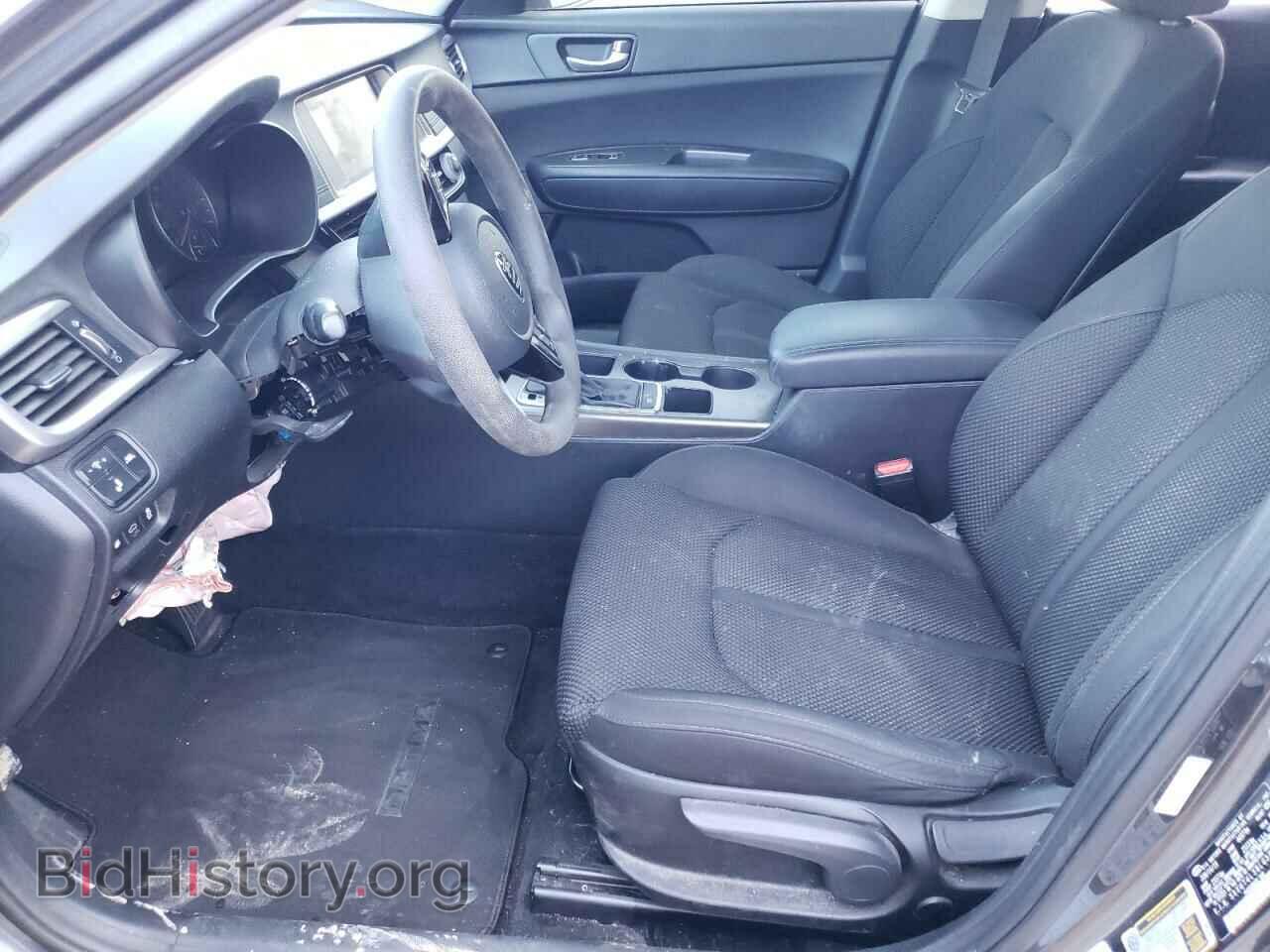 2020 KIA OPTIMA - VIN: 5XXGT4L38LG383949 - Фото 7