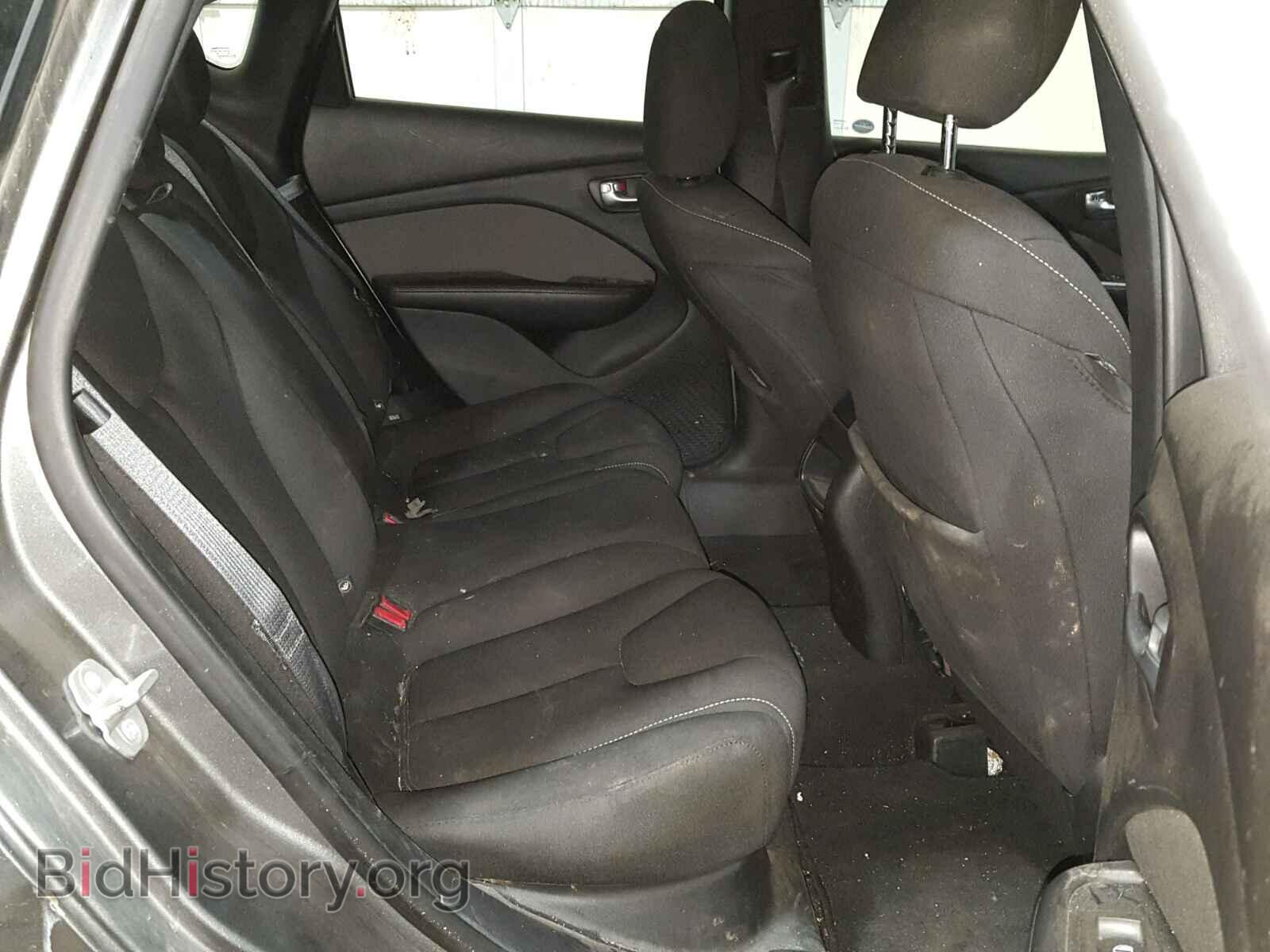 2013 DODGE DART - VIN: 1C3CDFBH5DD209860 - Фото 6