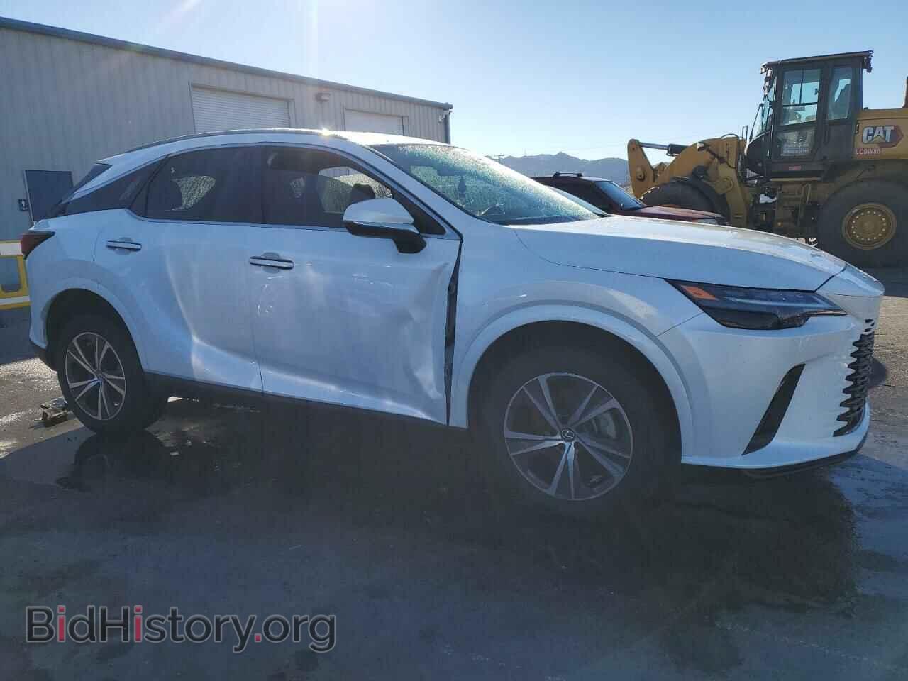 2023 LEXUS RX350 - VIN: 2T2BAMBA1PC005402 - Фото 4