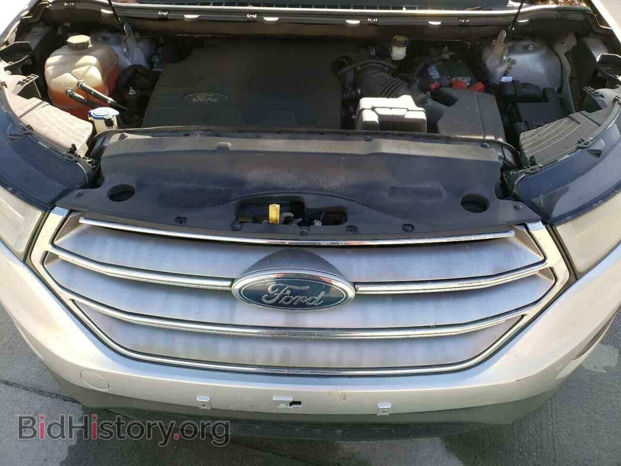 2015 FORD EDGE - VIN: 2FMTK3G81FBB37262 - Photo 12