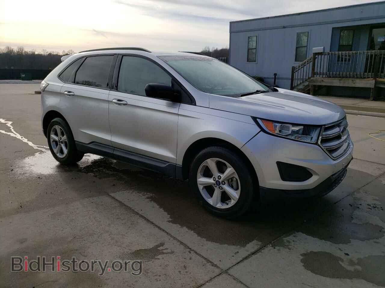 2015 FORD EDGE - VIN: 2FMTK3G81FBB37262 - Photo 4