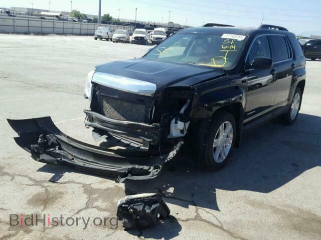 2011 GMC TERRAIN SL - VIN: 2CTFLVEC9B6269565 - Фото 2