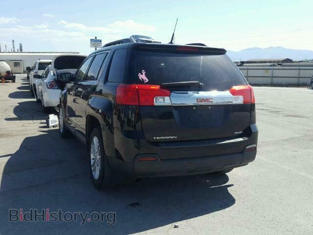 2011 GMC TERRAIN SL - VIN: 2CTFLVEC9B6269565 - Фото 3