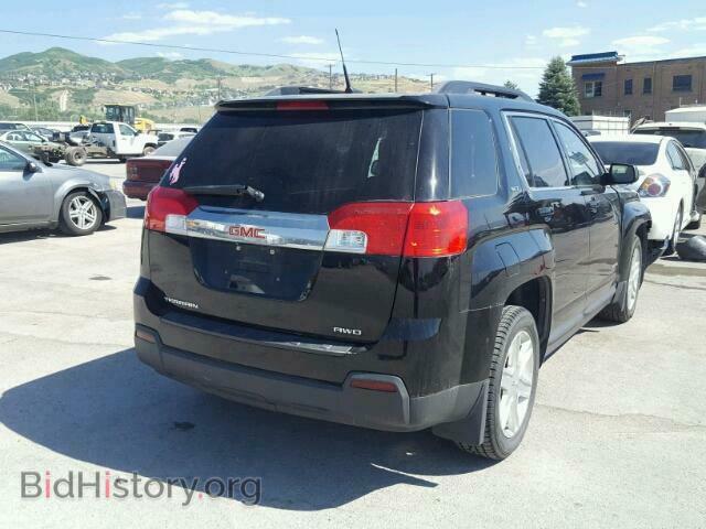 2011 GMC TERRAIN SL - VIN: 2CTFLVEC9B6269565 - Фото 4