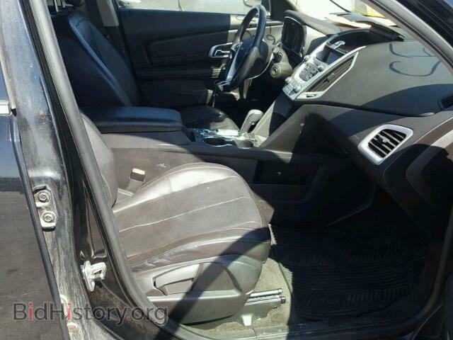 2011 GMC TERRAIN SL - VIN: 2CTFLVEC9B6269565 - Фото 5