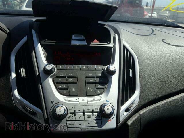 2011 GMC TERRAIN SL - VIN: 2CTFLVEC9B6269565 - Фото 9