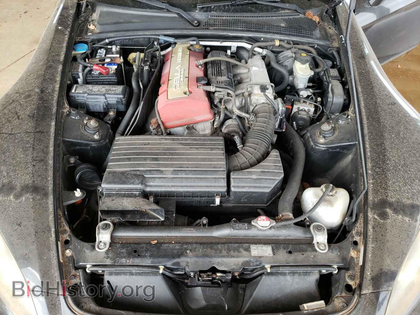 2006 HONDA S2000 - VIN: JHMAP21406S003070 - Фото 7