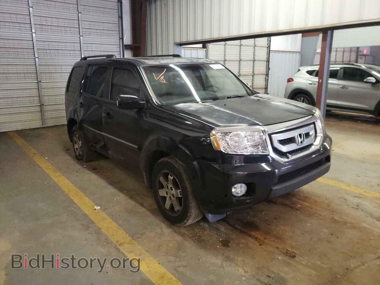 2009 HONDA PILOT - VIN: 5FNYF38899B024440 - Фото 4