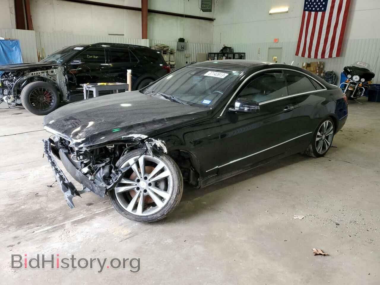 Фотография WDDKJ6FBXHF353152 - MERCEDES-BENZ E-CLASS 2017