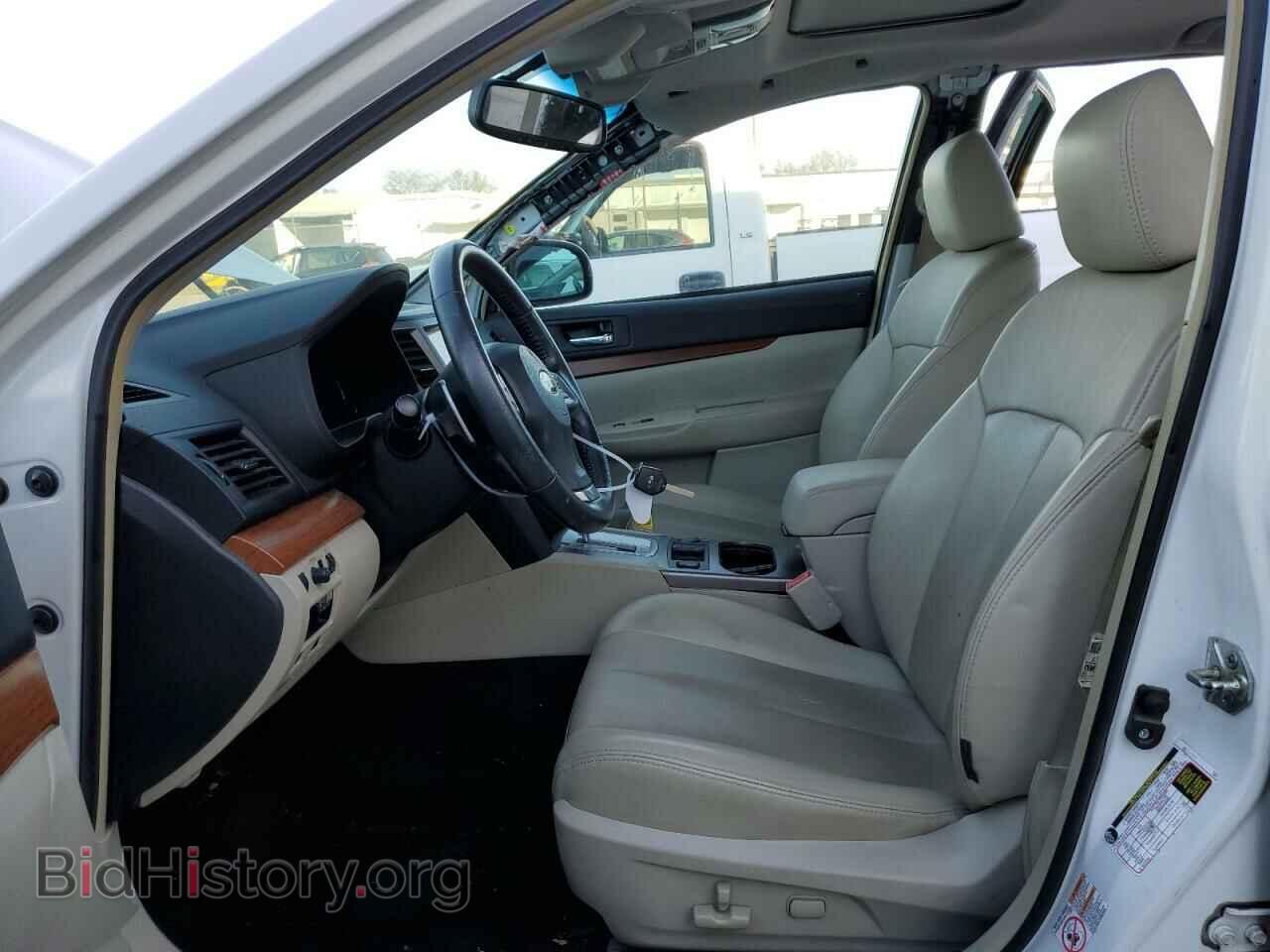 2013 SUBARU OUTBACK - VIN: 4S4BRBPC2D3290137 - Фото 7