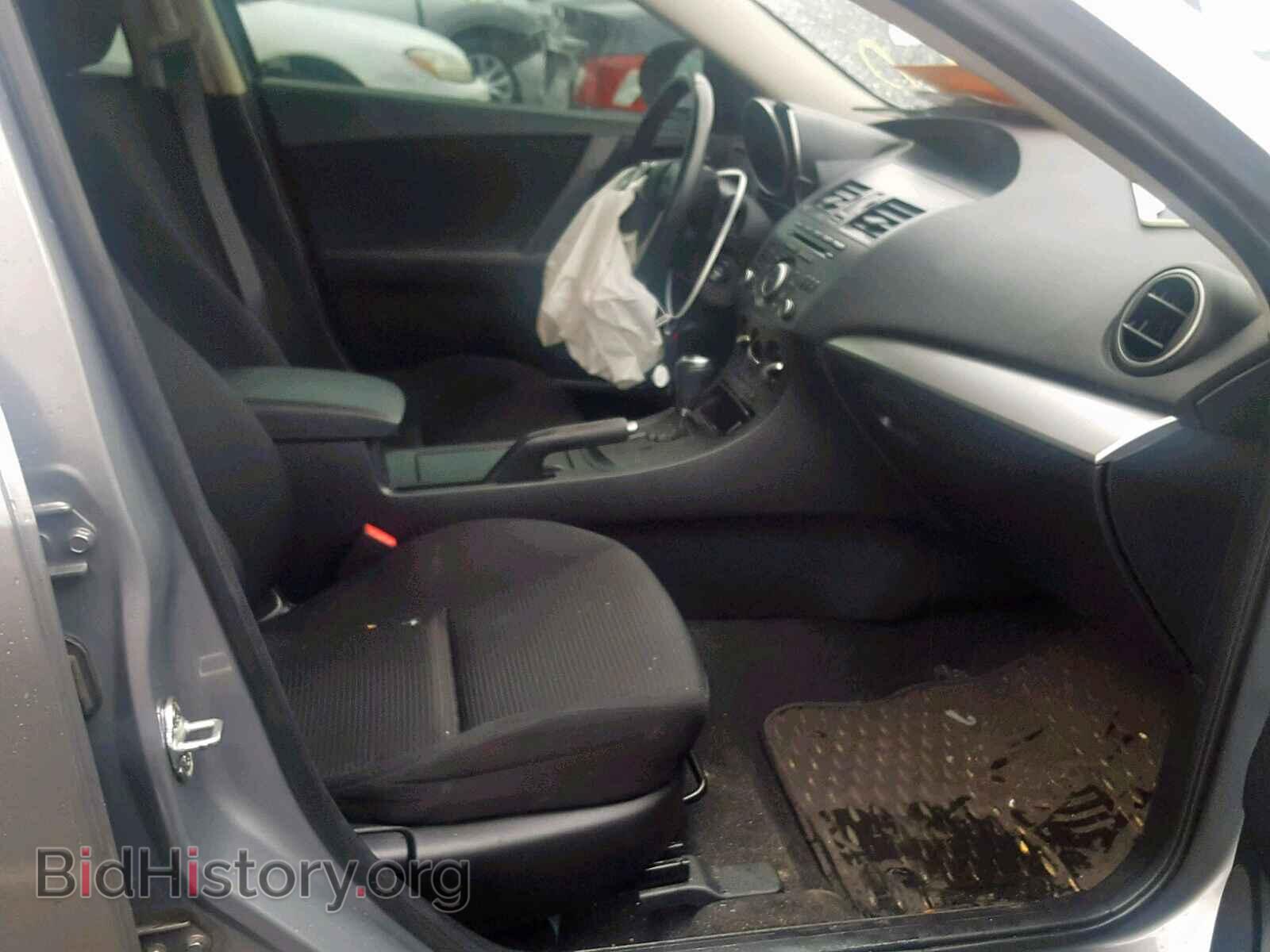 2012 MAZDA 3 - VIN: JM1BL1L85C1556830 - Фото 5