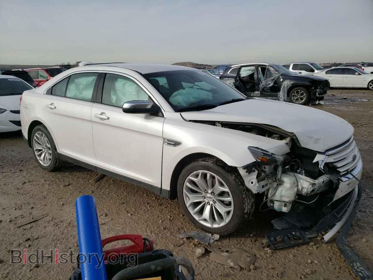 2018 FORD TAURUS - VIN: 1FAHP2F8XJG109832 - Фото 4