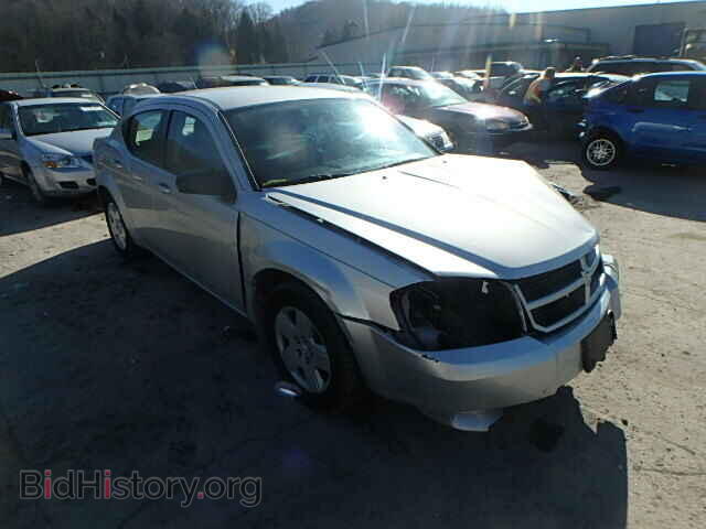 Фотография 1B3CC4FB6AN144503 - DODGE AVENGER 2010
