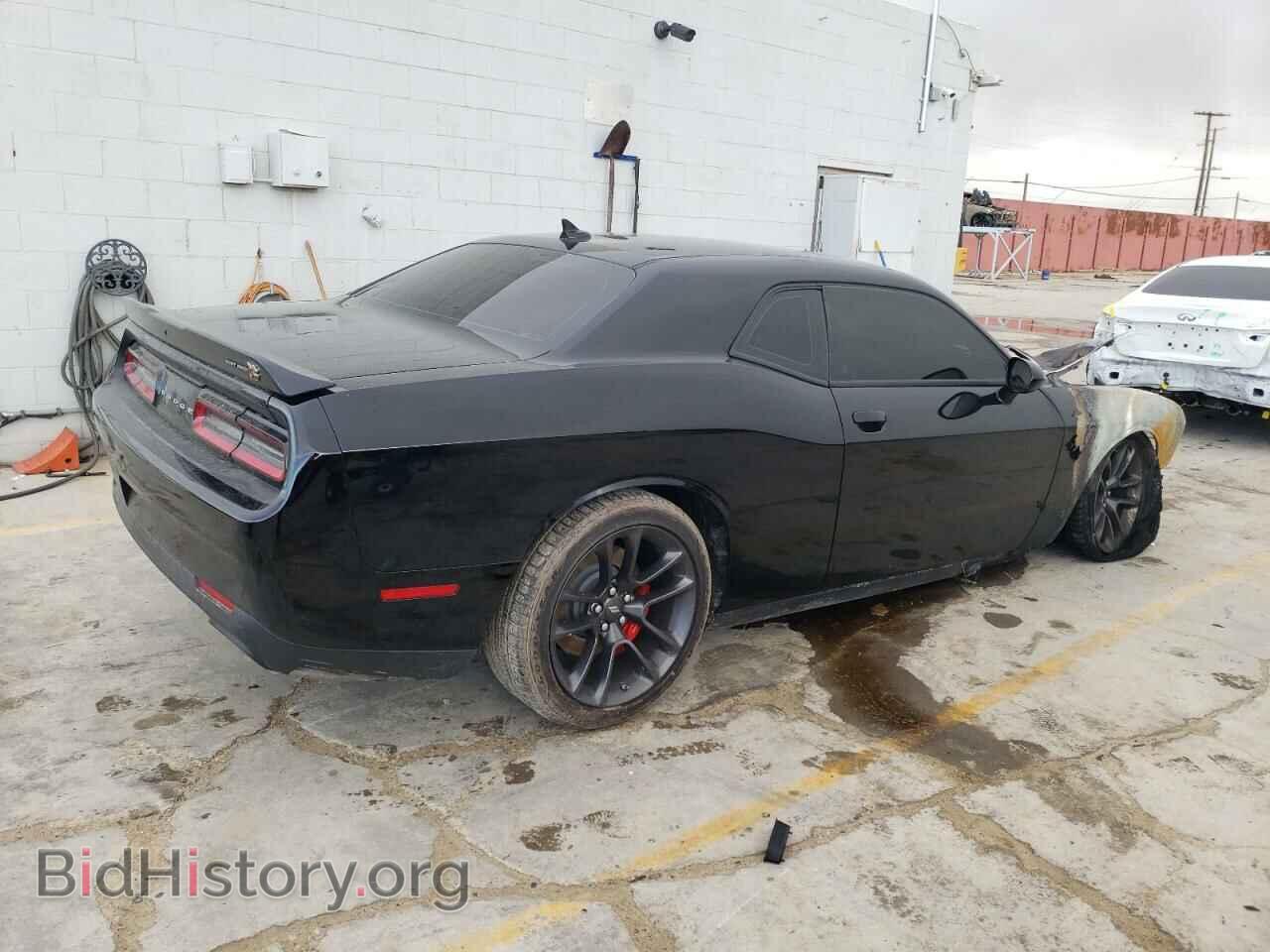 2021 DODGE CHALLENGER - VIN: 2C3CDZFJXMH684275 - Фото 3