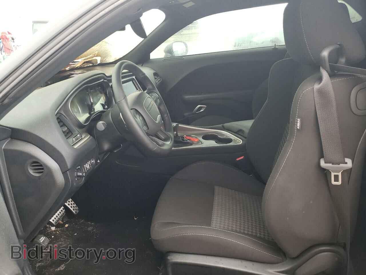 2021 DODGE CHALLENGER - VIN: 2C3CDZFJXMH684275 - Фото 7
