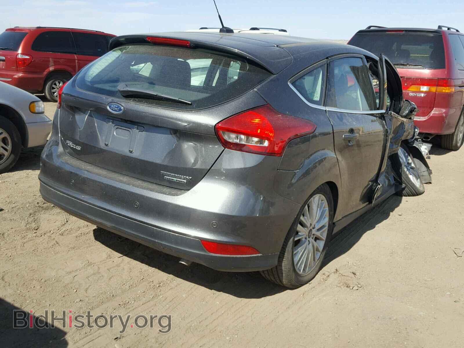 2016 FORD FOCUS - VIN: 1FADP3N25GL324715 - Photo 4