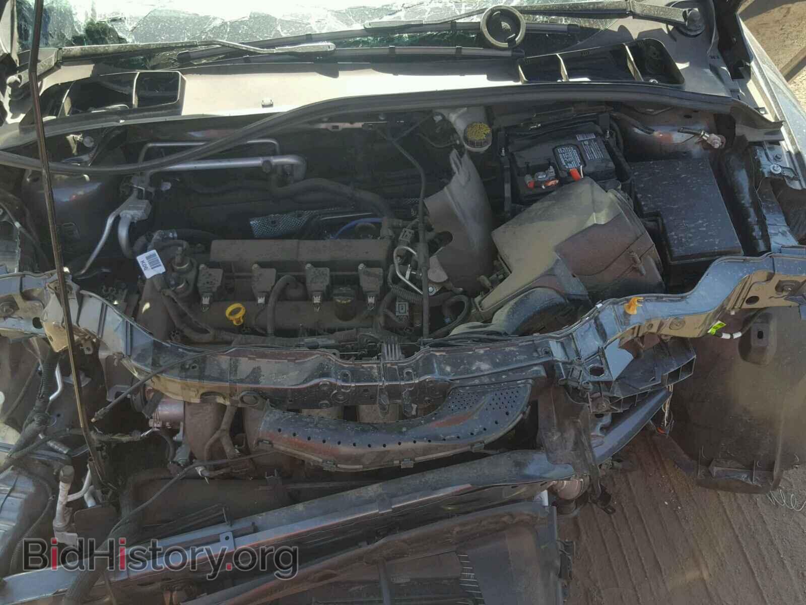 2016 FORD FOCUS - VIN: 1FADP3N25GL324715 - Photo 7