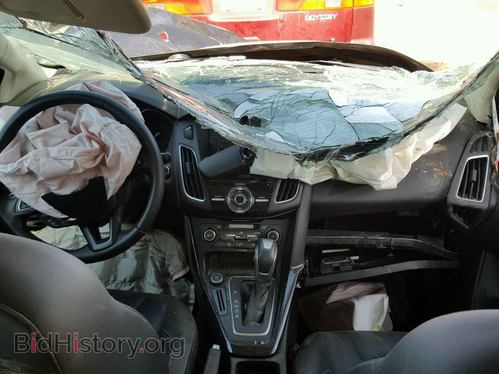 2016 FORD FOCUS - VIN: 1FADP3N25GL324715 - Photo 9