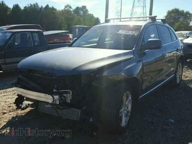 2014 AUDI Q5 - VIN: WA1LFAFP4EA077701 - Фото 2