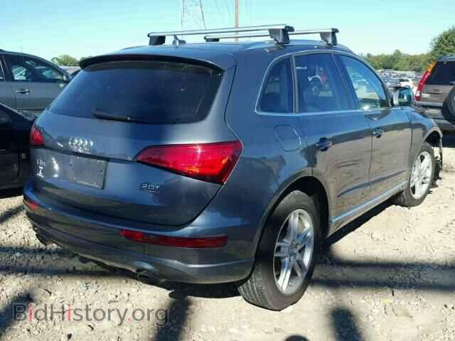 2014 AUDI Q5 - VIN: WA1LFAFP4EA077701 - Фото 4