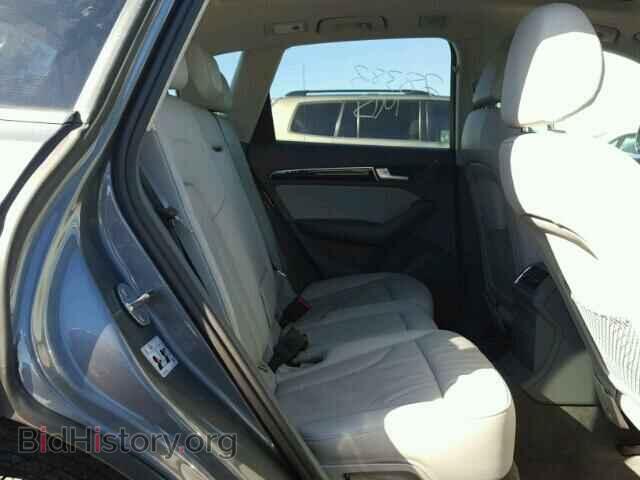 2014 AUDI Q5 - VIN: WA1LFAFP4EA077701 - Фото 6