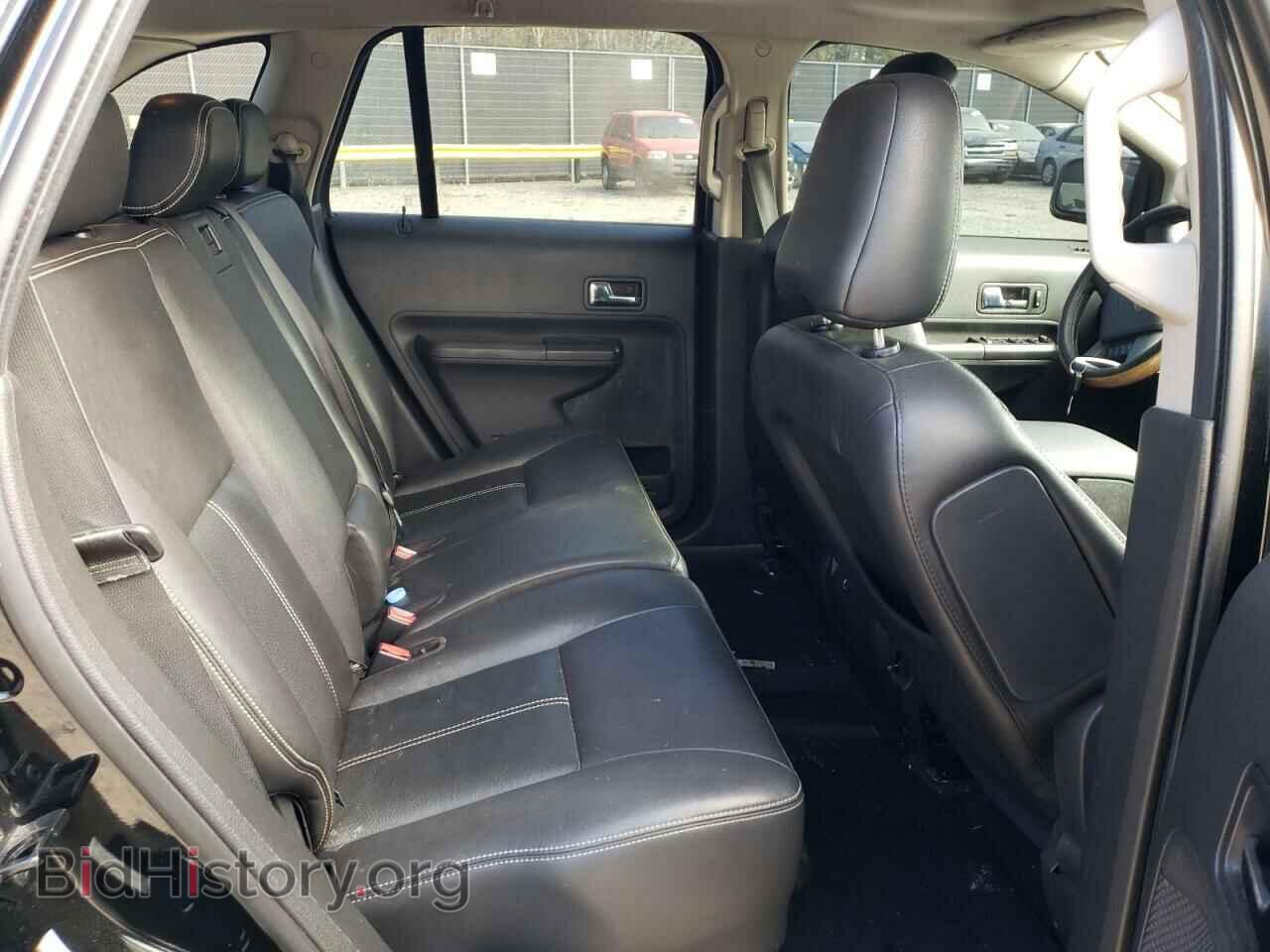 2009 FORD EDGE - VIN: 2FMDK38C39BA47185 - Фото 6