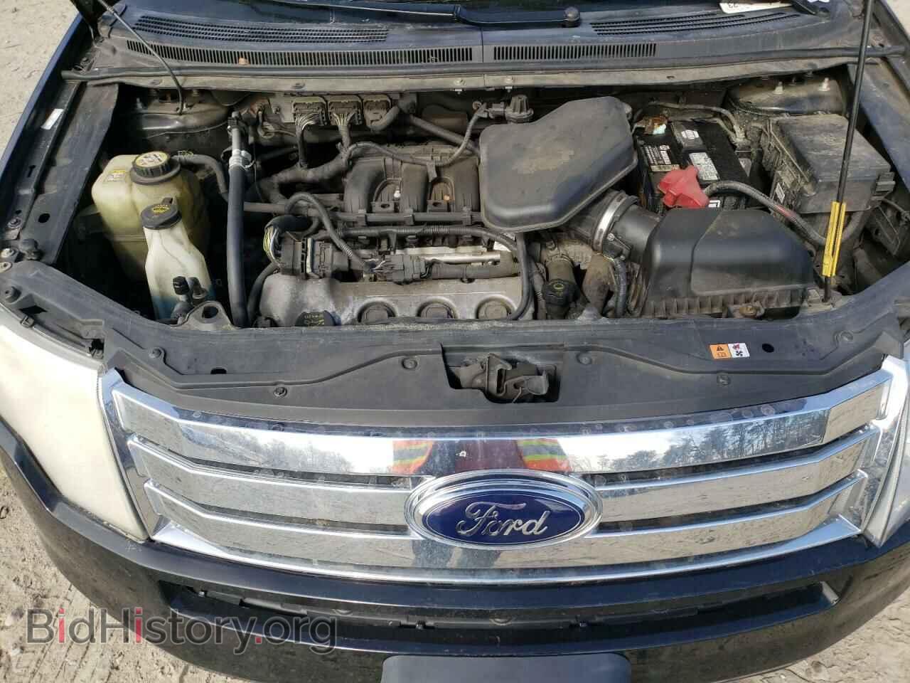2009 FORD EDGE - VIN: 2FMDK38C39BA47185 - Фото 7