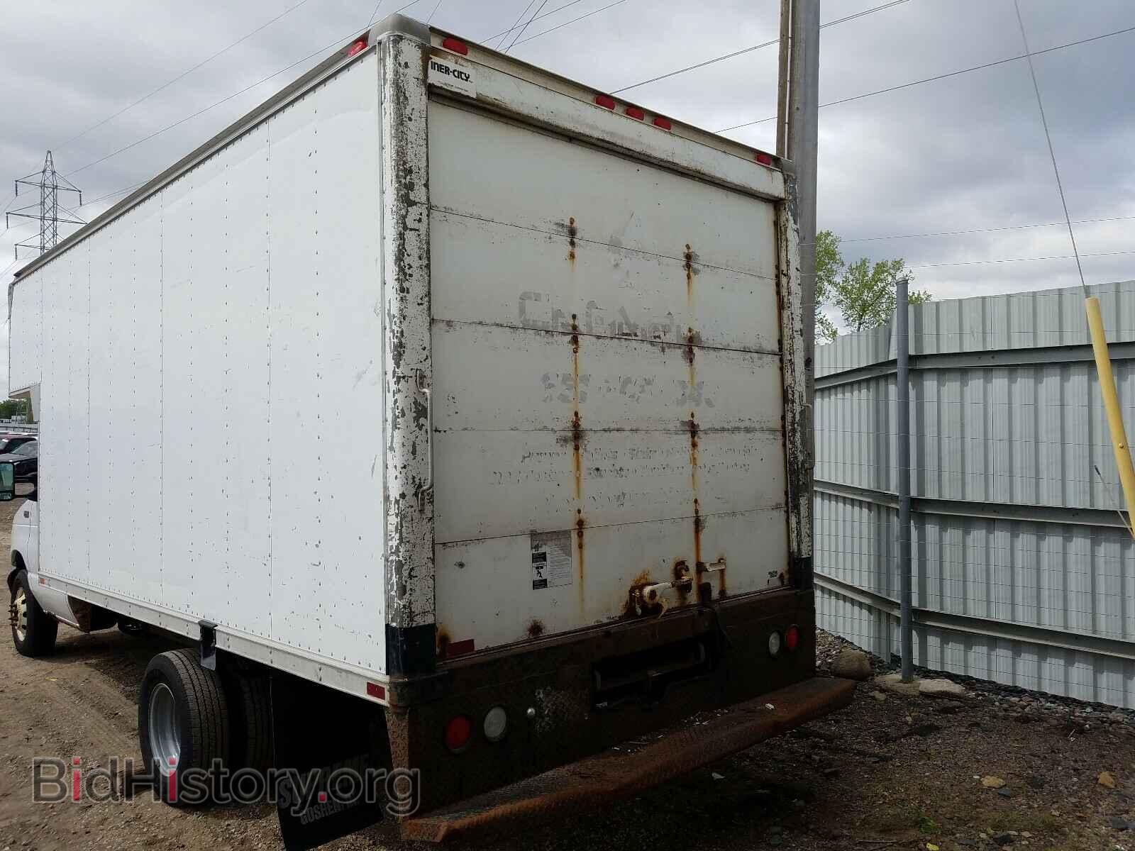 2004 FORD ECONOLINE - VIN: 1FDXE45P44HA96800 - Photo 6