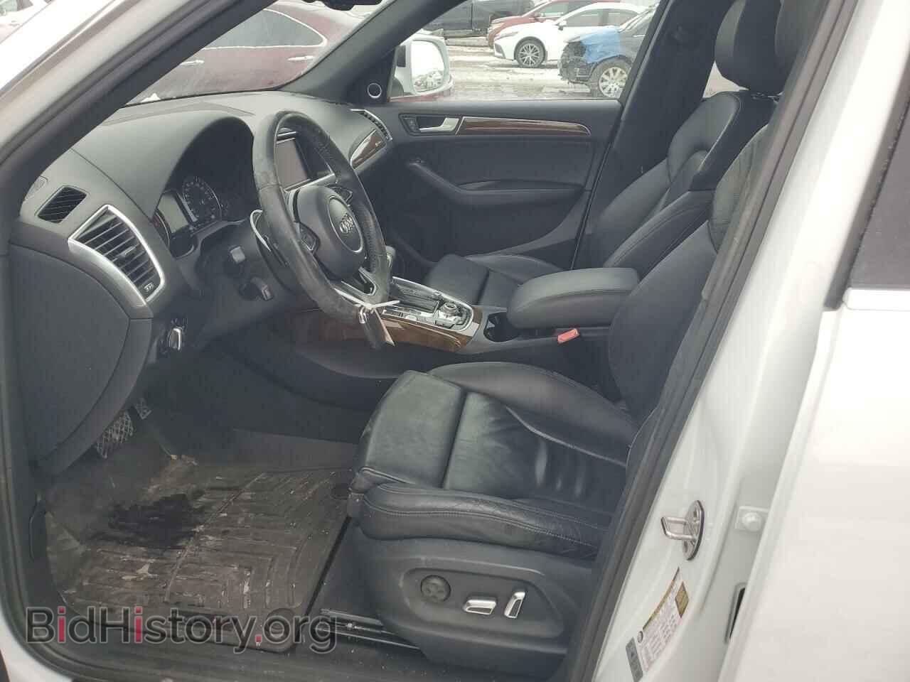 2015 AUDI Q5 - VIN: WA1LFAFP5FA017797 - Фото 7