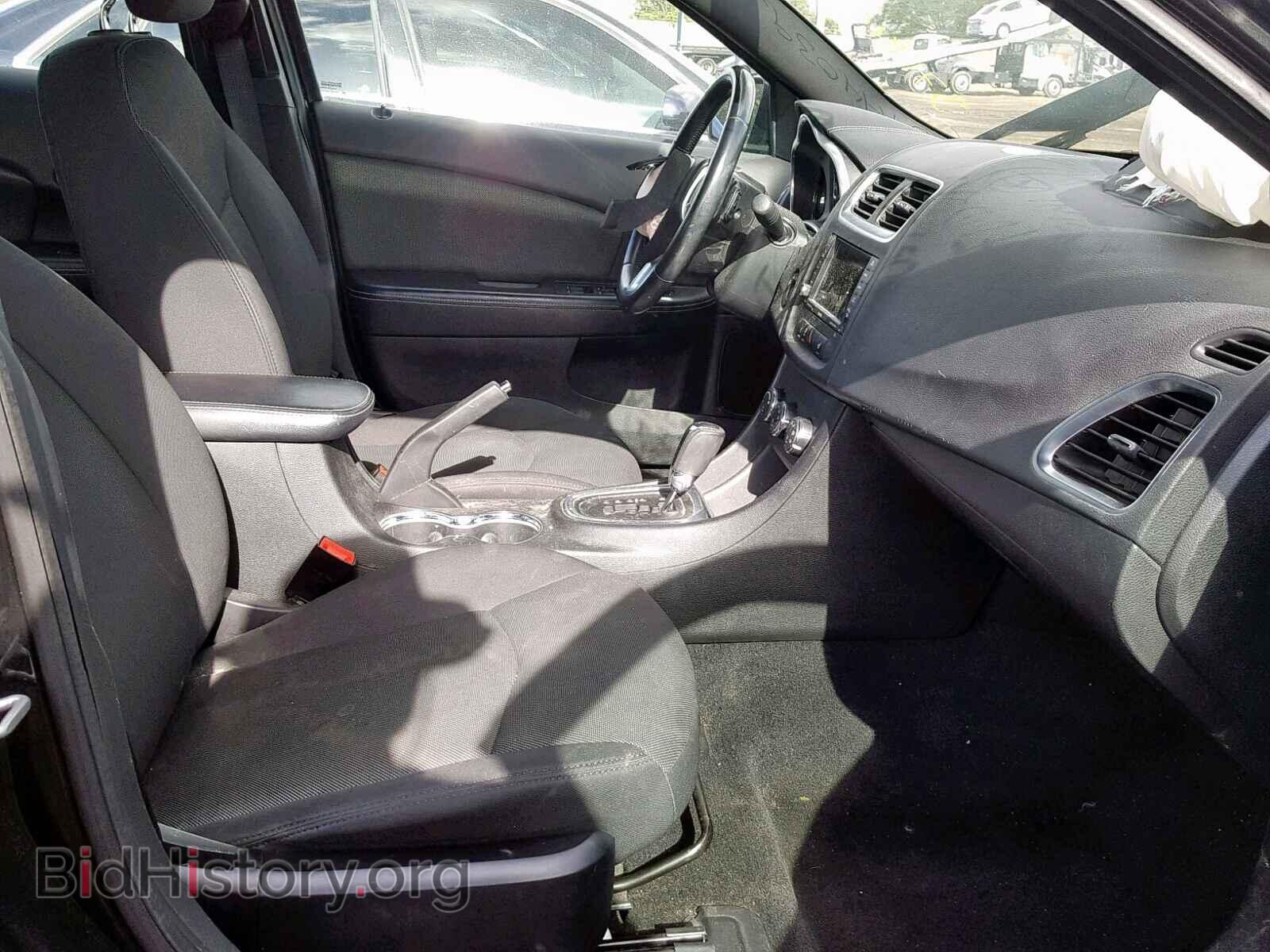 2011 DODGE AVENGER - VIN: 1B3BD1FB0BN544081 - Фото 5