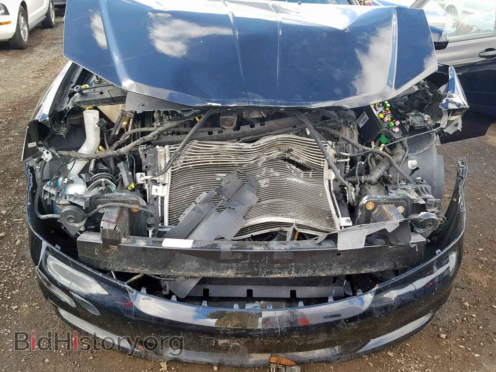 2011 DODGE AVENGER - VIN: 1B3BD1FB0BN544081 - Фото 7