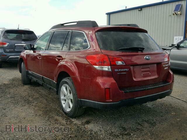 2013 SUBARU OUTBACK - VIN: 4S4BRBCCXD3257375 - Photo 3