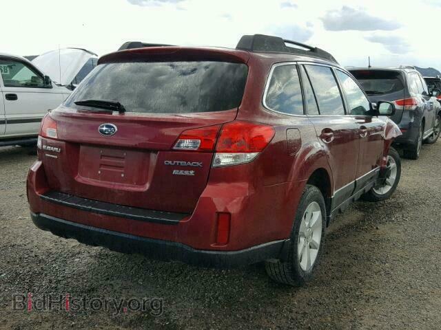 2013 SUBARU OUTBACK - VIN: 4S4BRBCCXD3257375 - Photo 4