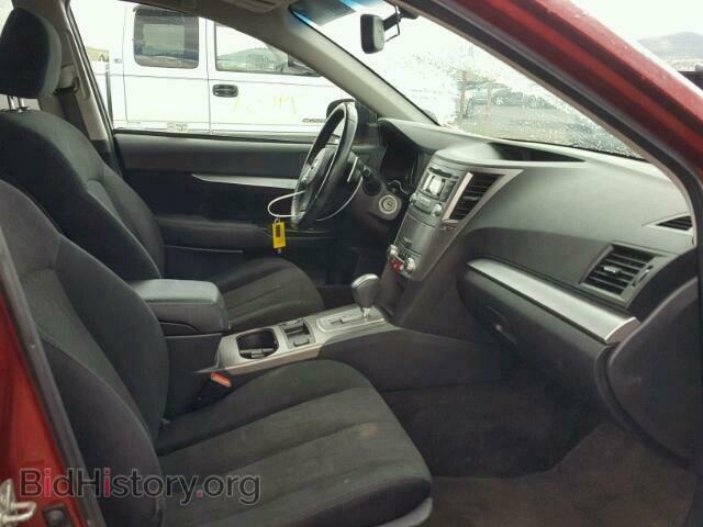 2013 SUBARU OUTBACK - VIN: 4S4BRBCCXD3257375 - Photo 5