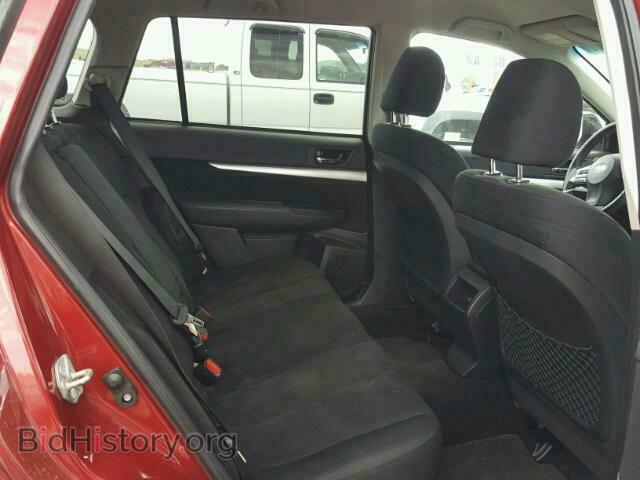 2013 SUBARU OUTBACK - VIN: 4S4BRBCCXD3257375 - Photo 6