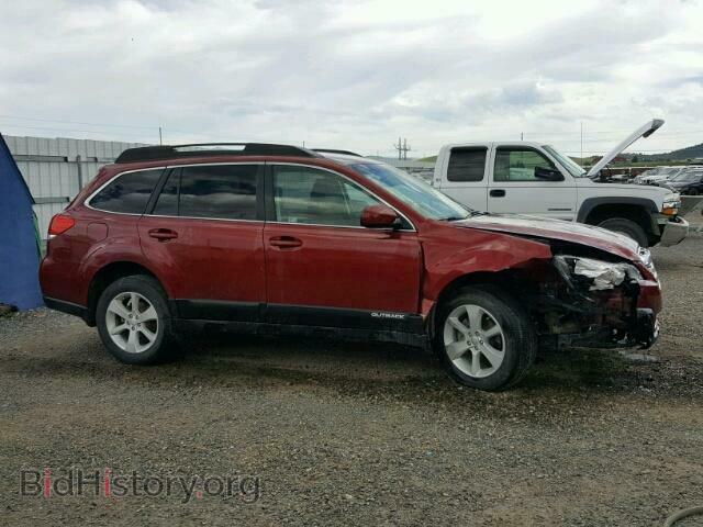2013 SUBARU OUTBACK - VIN: 4S4BRBCCXD3257375 - Photo 9