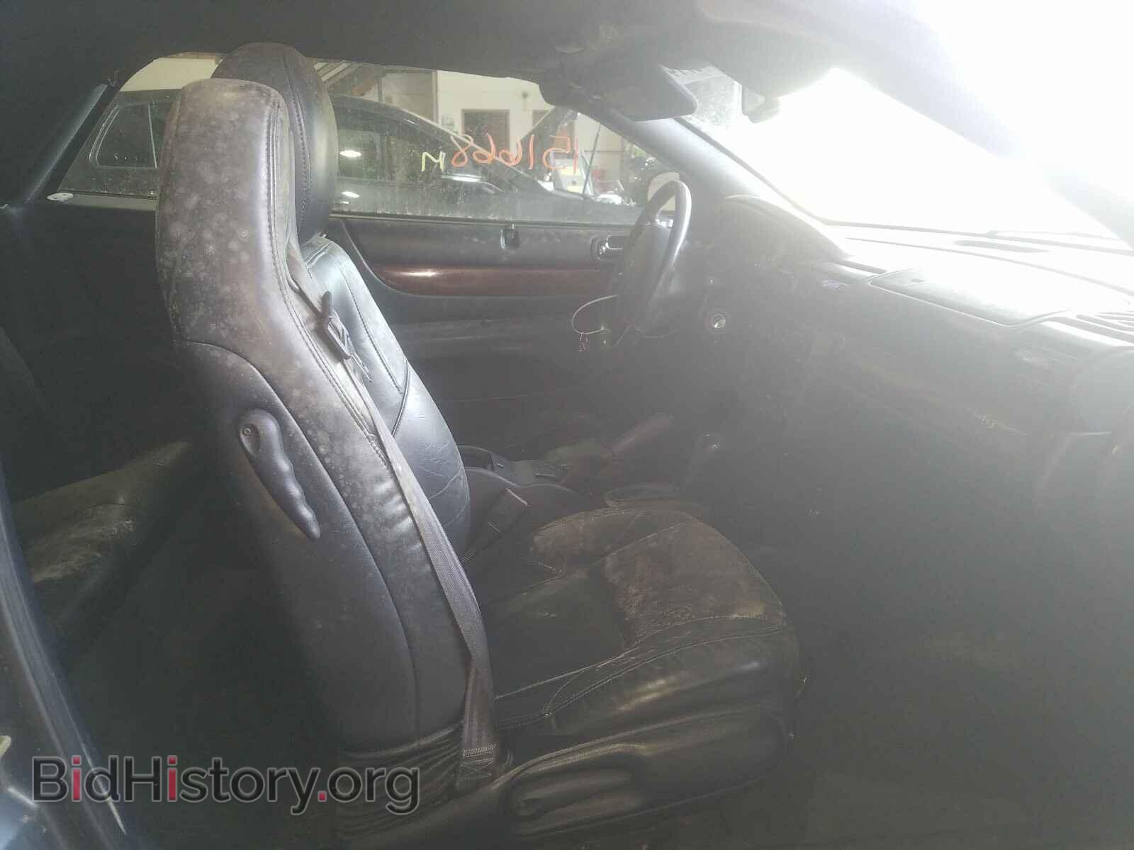 2003 CHRYSLER SEBRING - VIN: 1C3EL65R83N579967 - Фото 5