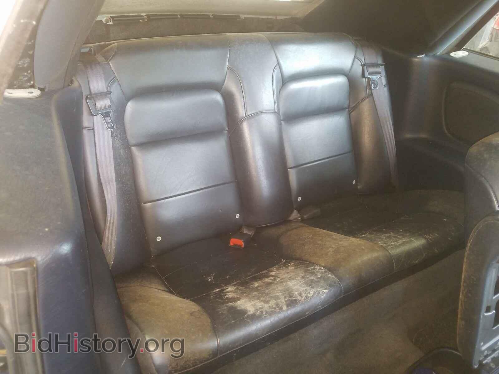 2003 CHRYSLER SEBRING - VIN: 1C3EL65R83N579967 - Фото 6