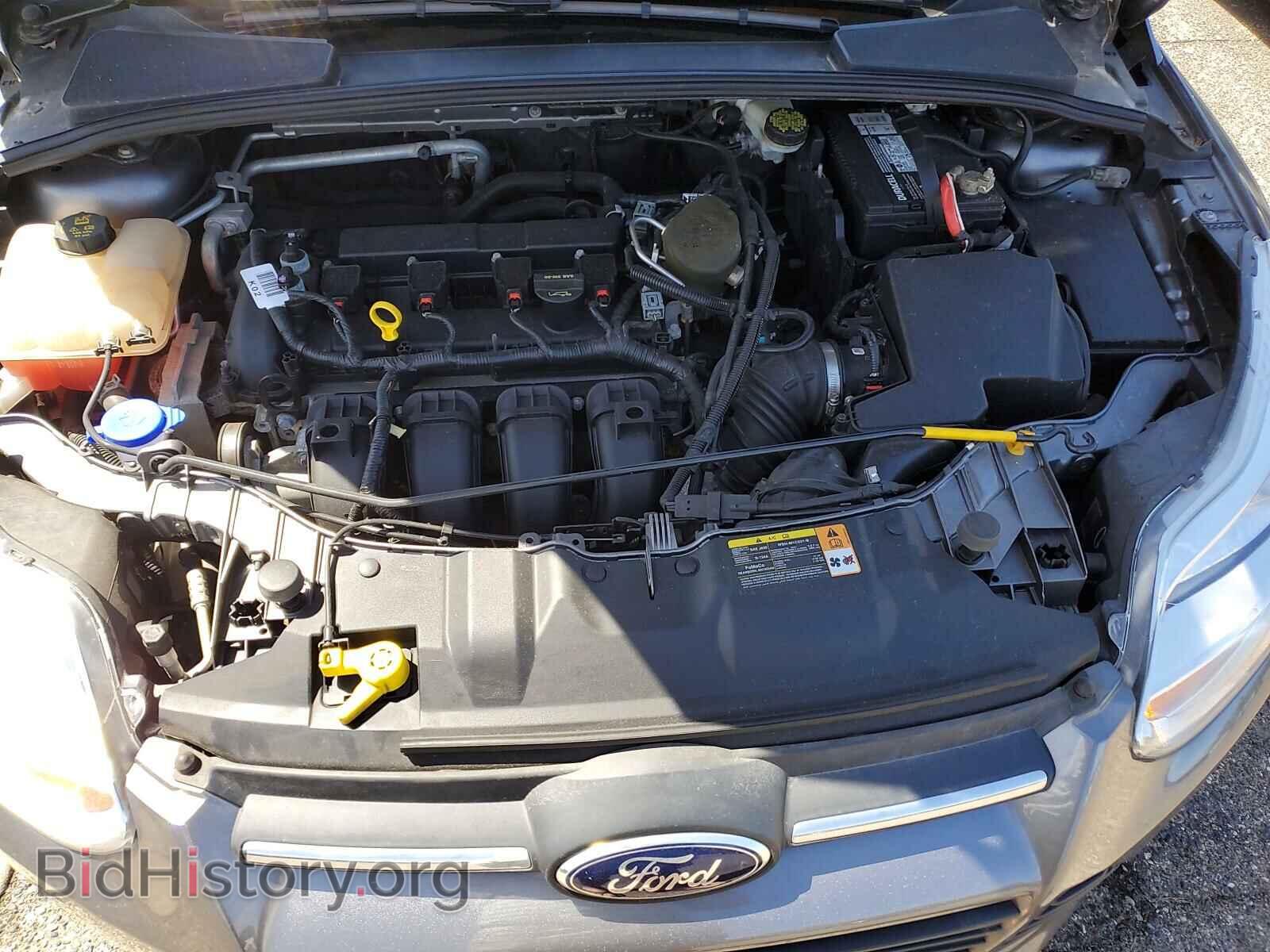2014 FORD FOCUS - VIN: 1FADP3F21EL184982 - Photo 7