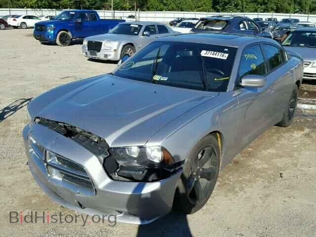 2013 DODGE CHARGER - VIN: 2C3CDXHG3DH571516 - Фото 2