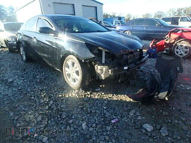 Photo 5NPEB4AC5CH381352 - HYUNDAI SONATA 2012