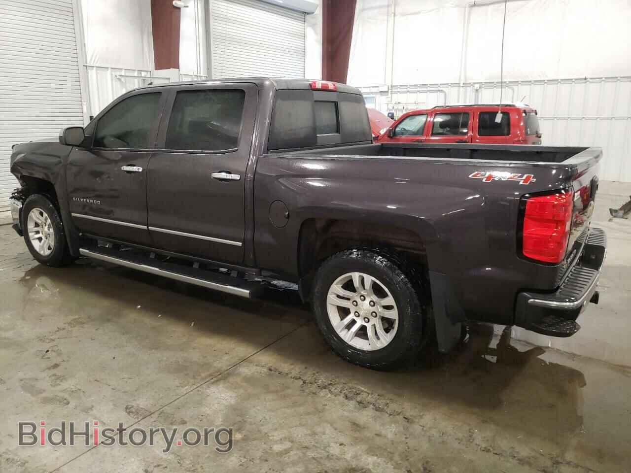 2014 CHEVROLET SILVERADO - VIN: 3GCUKSEC6EG415451 - Фото 2