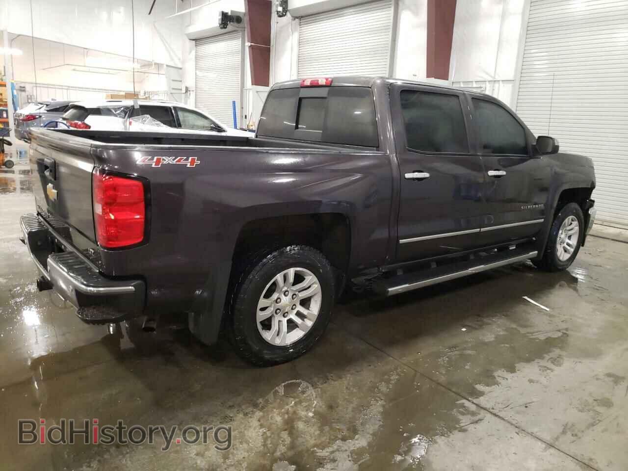 2014 CHEVROLET SILVERADO - VIN: 3GCUKSEC6EG415451 - Фото 3