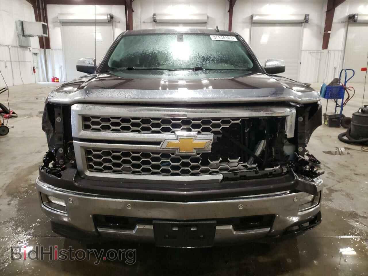 2014 CHEVROLET SILVERADO - VIN: 3GCUKSEC6EG415451 - Фото 5