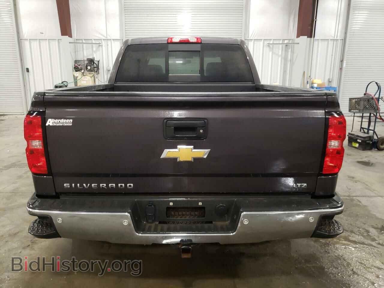 2014 CHEVROLET SILVERADO - VIN: 3GCUKSEC6EG415451 - Фото 6