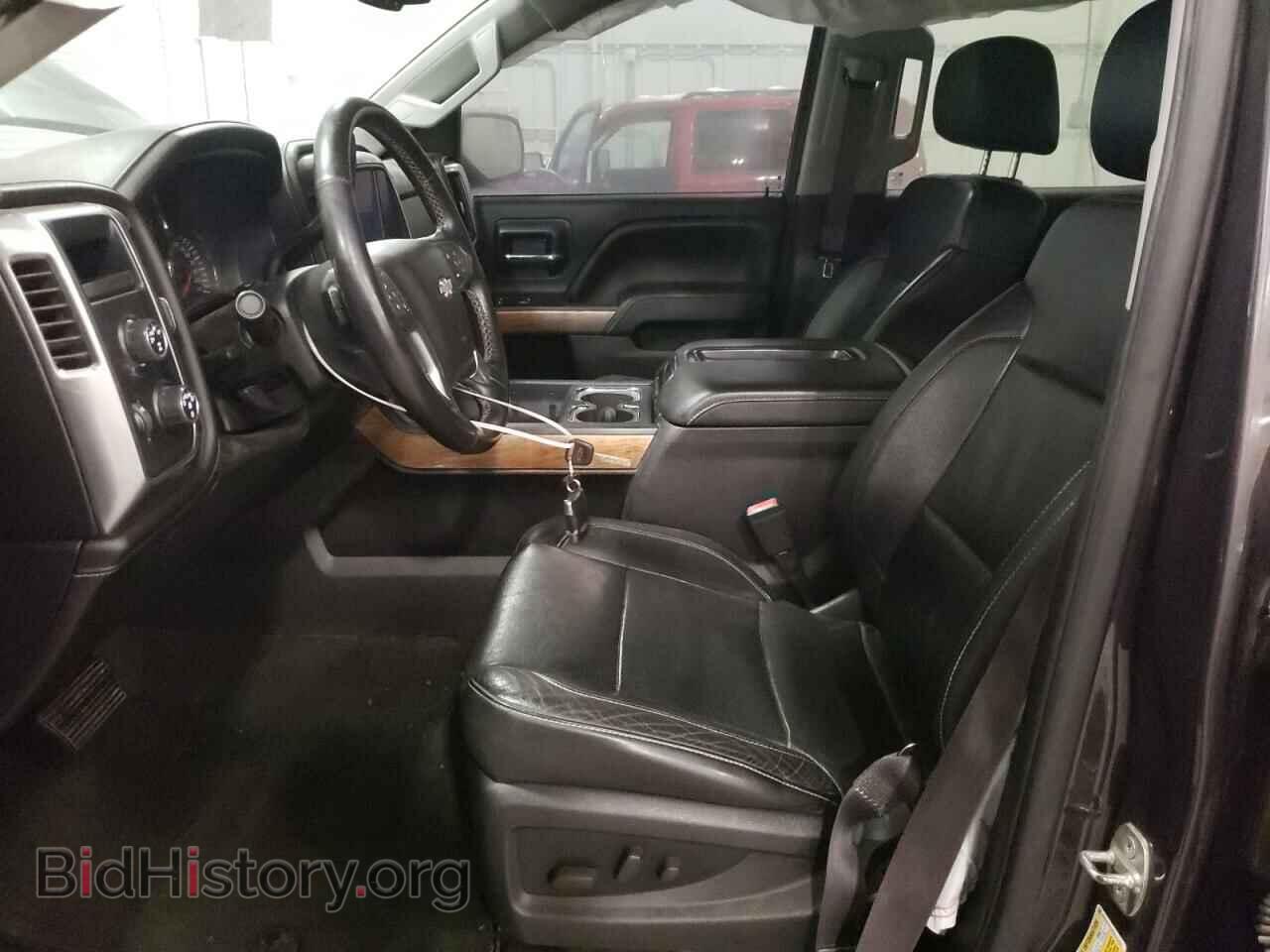 2014 CHEVROLET SILVERADO - VIN: 3GCUKSEC6EG415451 - Фото 7