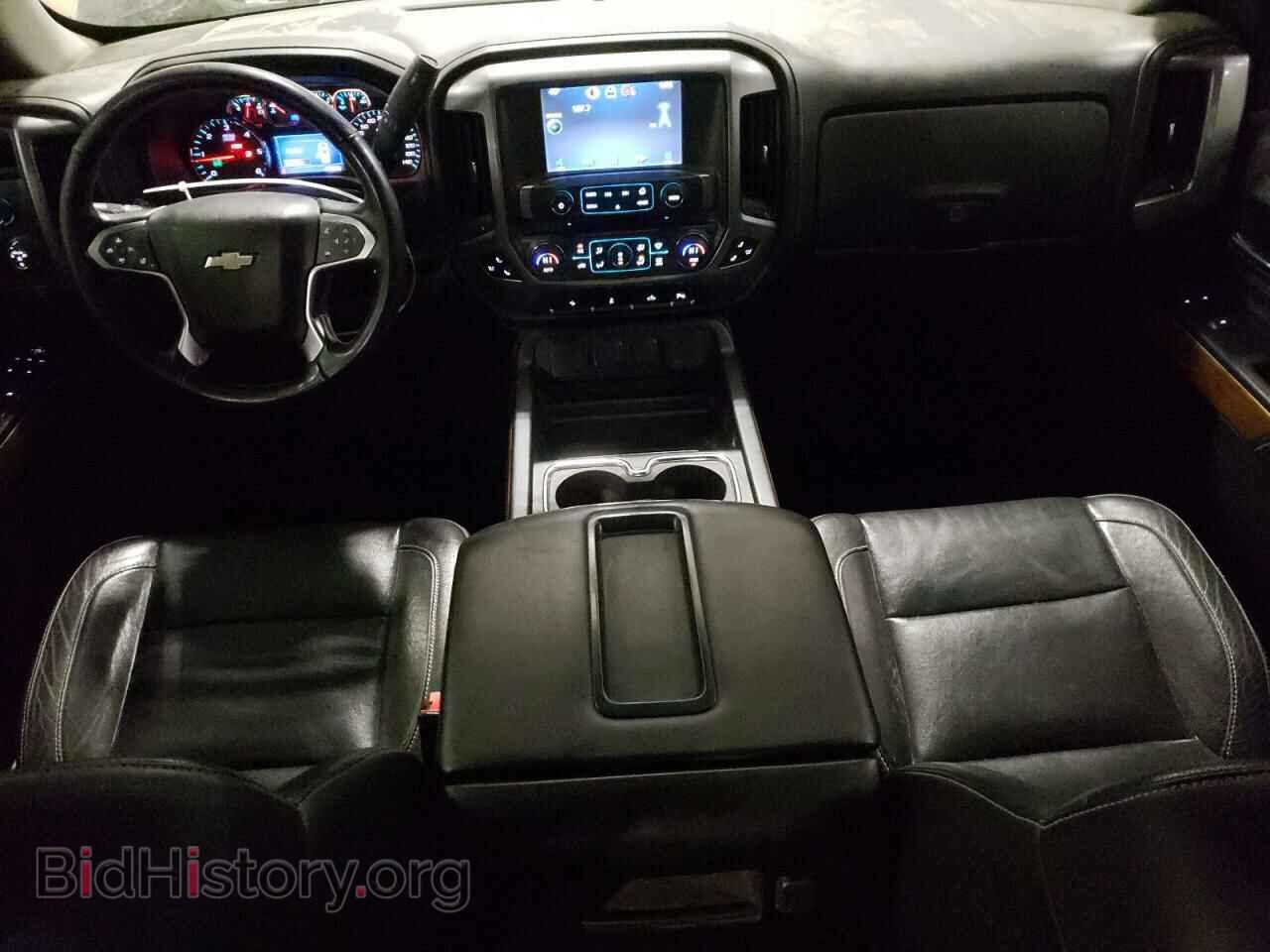 2014 CHEVROLET SILVERADO - VIN: 3GCUKSEC6EG415451 - Фото 8