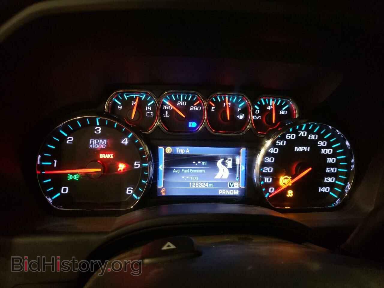 2014 CHEVROLET SILVERADO - VIN: 3GCUKSEC6EG415451 - Фото 9